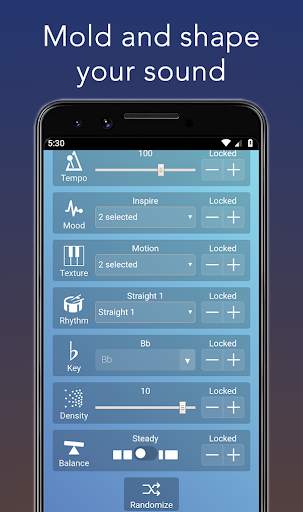 EverSound - Interactive Music Maker | Calming Game screenshot 2