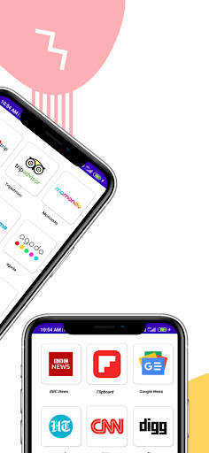 Ux Browser - Fast & Secure screenshot 4