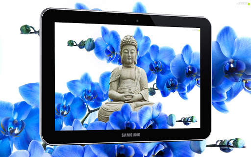Buddha Live Wallpaper screenshot 8