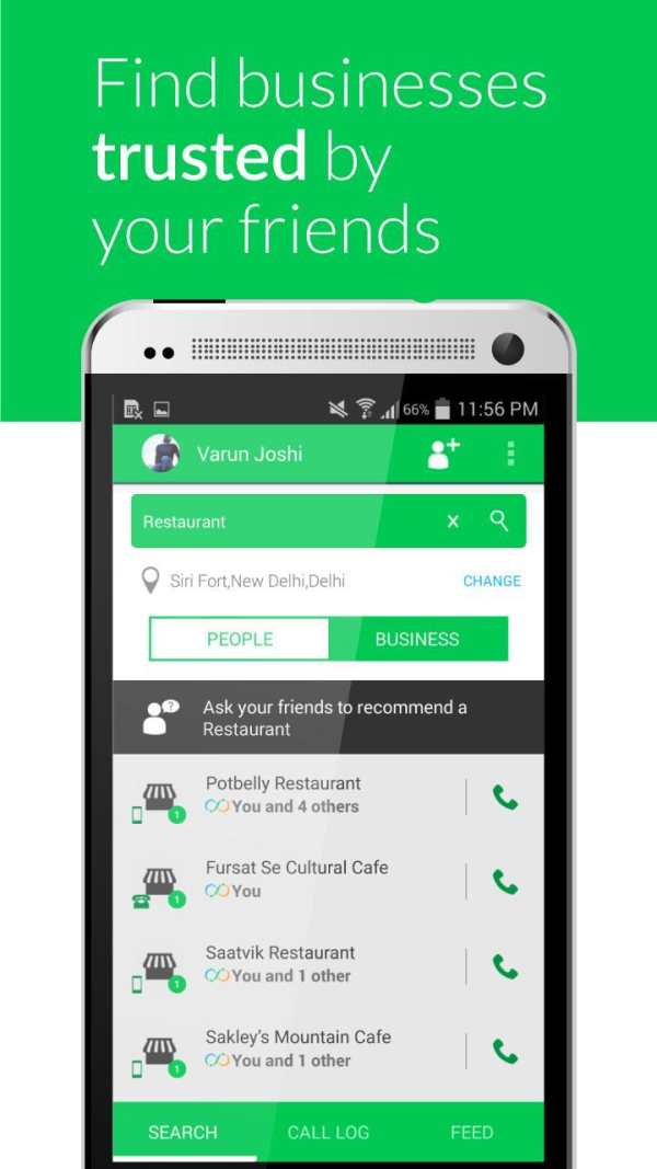 Caller ID & Caller Info screenshot 5