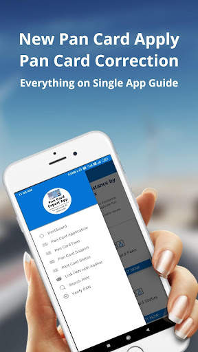 PAN Card Apply Online App screenshot 2