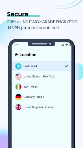 Shield VPN screenshot 4
