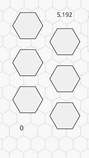 Hexblink Tap Game screenshot 2