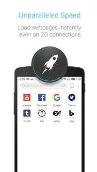Amazing Browser screenshot 1