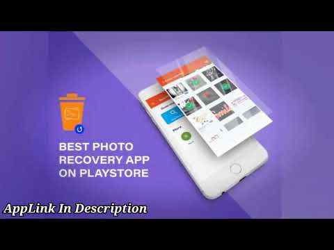 Recover Deleted Pictures: Photos Recovery App screenshot 1