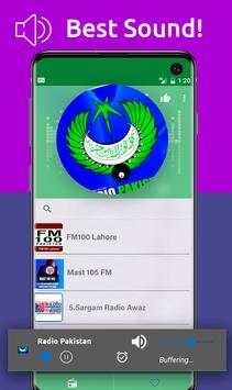 Free Pakistan Radio AM FM screenshot 3