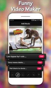 Funny Photo Slideshow with Music screenshot 2