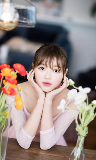 YooA OH MY GIRL Wallpapers screenshot 2