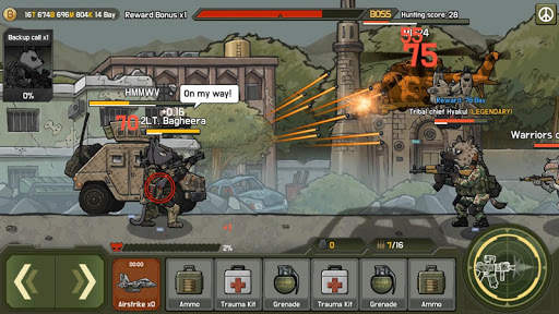 Bad 2 Bad: Delta screenshot 6