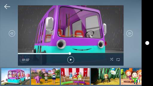 Música Infantil - HeyKids screenshot 9