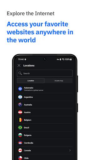 Bitdefender VPN: Fast & Secure screenshot 3
