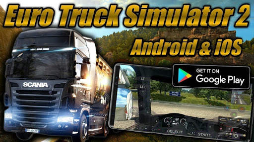 ETS 2 MOBILE screenshot 2
