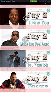 Jay-Z Ringtones Free screenshot 3