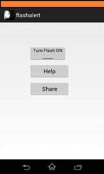 Flash Light screenshot 2