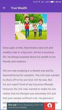 Kids Moral Stories screenshot 2