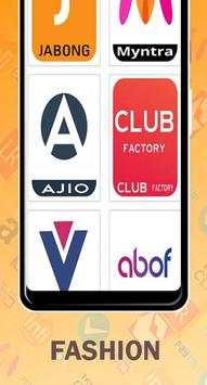 All in one shopping app: new shopping  app India screenshot 8