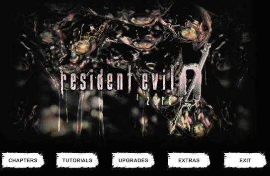 Resident Evil Zero Android Unofficial screenshot 4