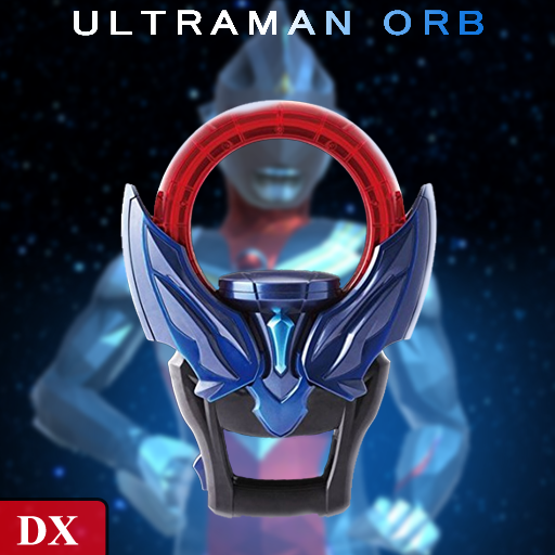 DX Ultraman orb Sim for Ultraman orb icon