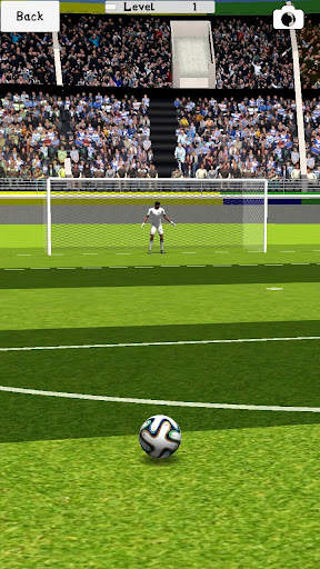 2 Player Free Kick screenshot 4