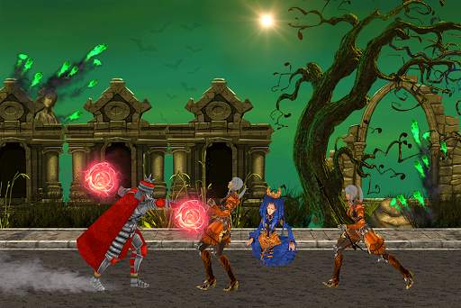 Taken League Of Shadow Fighters screenshot 5