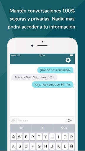 Ghostit App screenshot 1