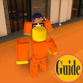 Guide for Roblox Jail break logo