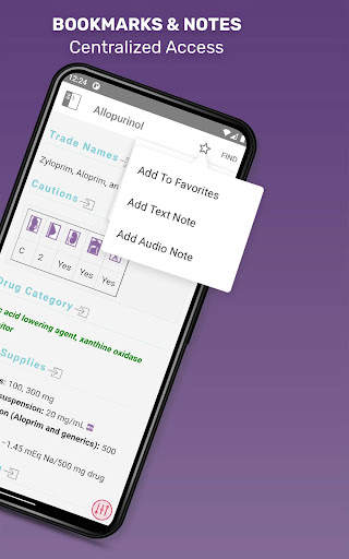 Harriet Lane Handbook App screenshot 14