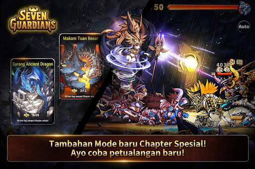 Seven Guardians screenshot 15