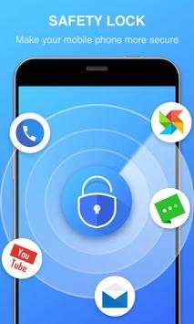 Super App Locker - Security Screen Lock & Applock screenshot 5