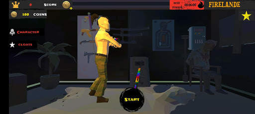 Free Gun Fire Survival Battleground screenshot 2