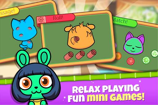 Forest Folks: Pet Shop Spa screenshot 4
