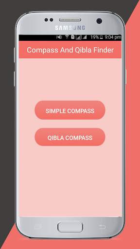 Qibla Finder Compass screenshot 2