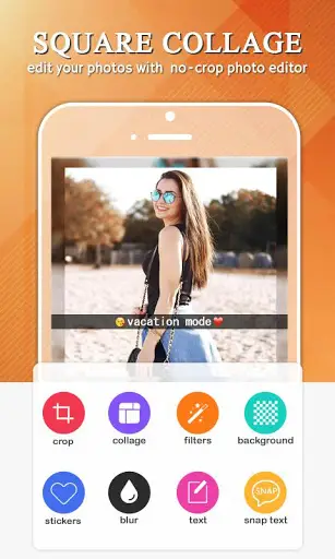 Insta Square Collage screenshot 1