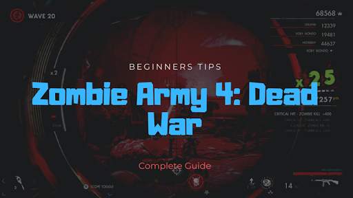 Guide for Zombeast: Survival Zombie screenshot 2