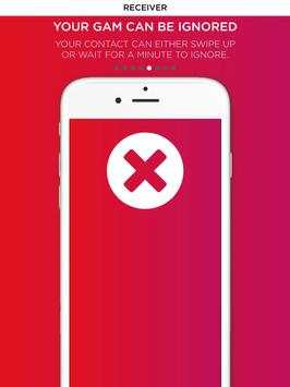 GAM Messenger - Got a minute? screenshot 5