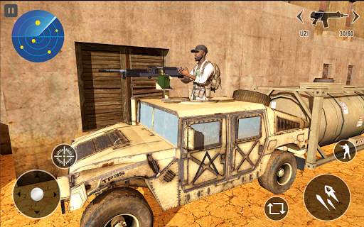 Army World War Alpha Strike : Counter Attack screenshot 7