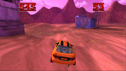 Rally Car Racing Drift screenshot 4