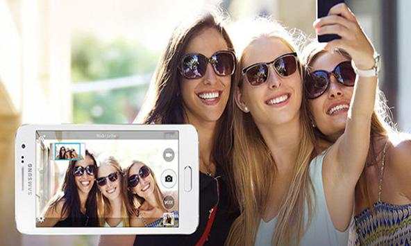 HD Camera for Android screenshot 4
