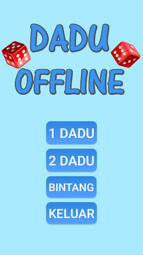 Offline Dice screenshot 1