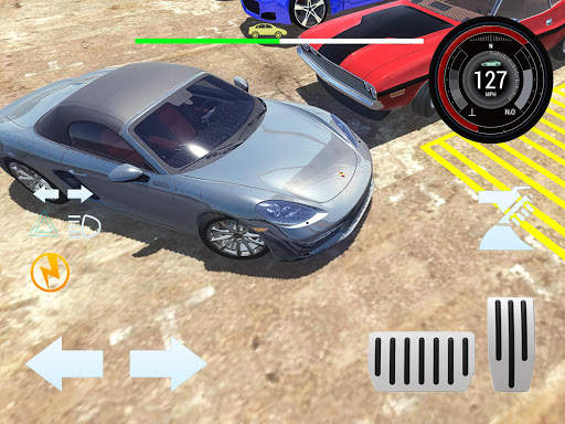 Real Car Parking Master: City Parker 2020 स्क्रीनशॉट 5