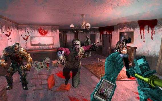 zombie kota pertahanan perang screenshot 3