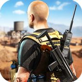 FPS Gun Shooting Game-Advance Sniper Shooter 2020 icon