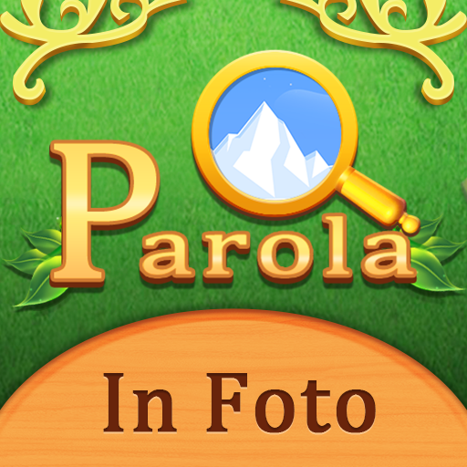 Parola In Foto icon