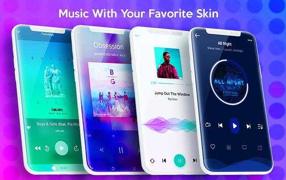 Music Player screenshot 2