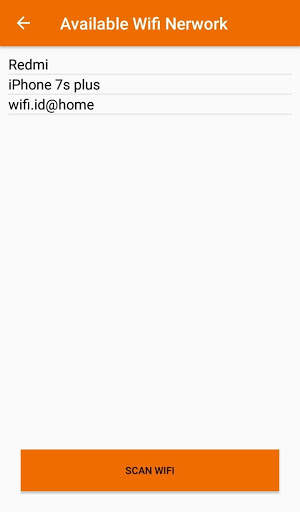 WiFi Signal Strength Checker screenshot 3