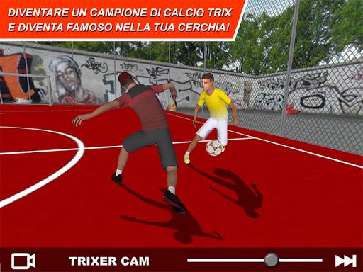 Trucchi del Calcio in 3D screenshot 15