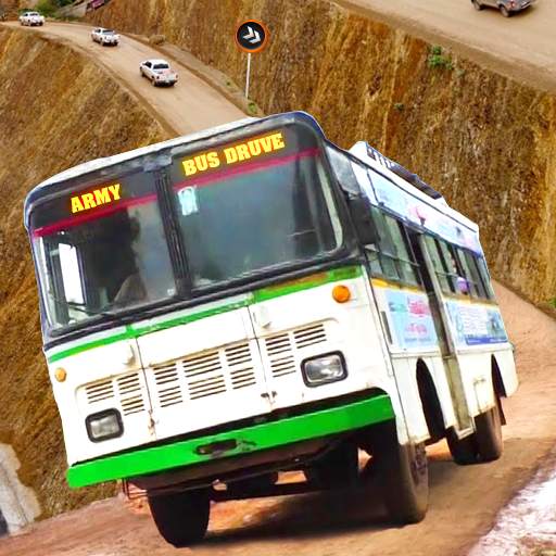 Army Bus Driver Game Hill Bus 1.0.2