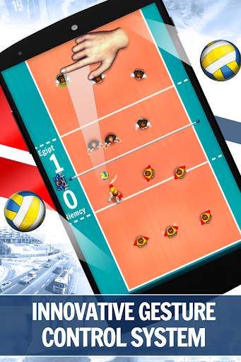 Volleyball Championship 2014 screenshot 12