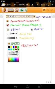 SuperNote Pro скриншот 1