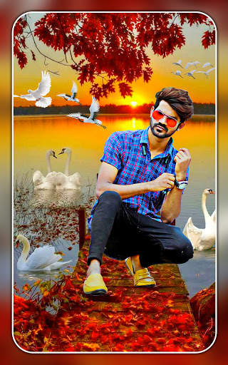 Bird photo editor birds photo frame screenshot 7